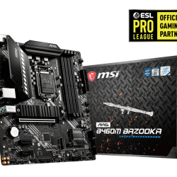  Msi MAG B460M BAZOOKA Motherboard